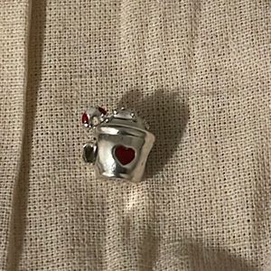 Pandora Hot Coco Charm